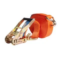 Dây tăng đơ vải 5cm x 10m (1.5 tấn, móc J)